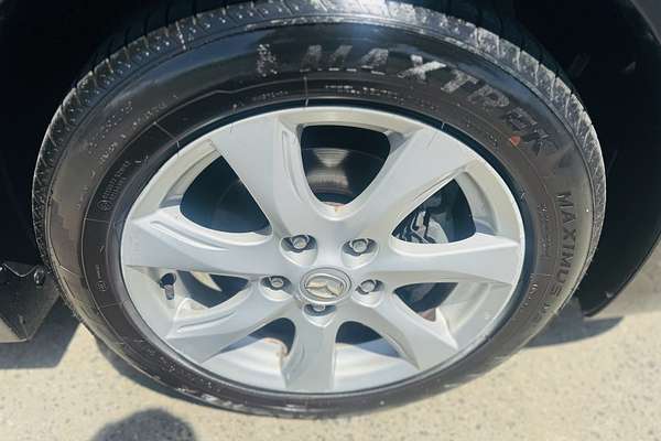 2009 Mazda 3 Maxx Sport BL
