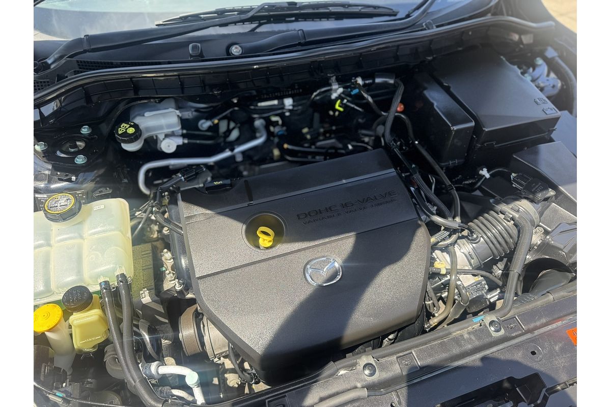 2009 Mazda 3 Maxx Sport BL