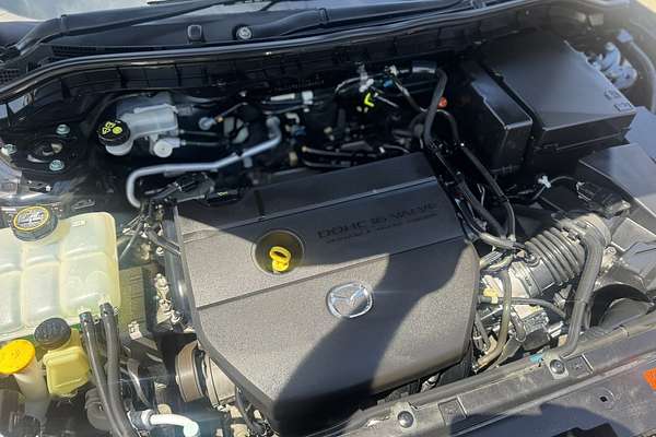 2009 Mazda 3 Maxx Sport BL