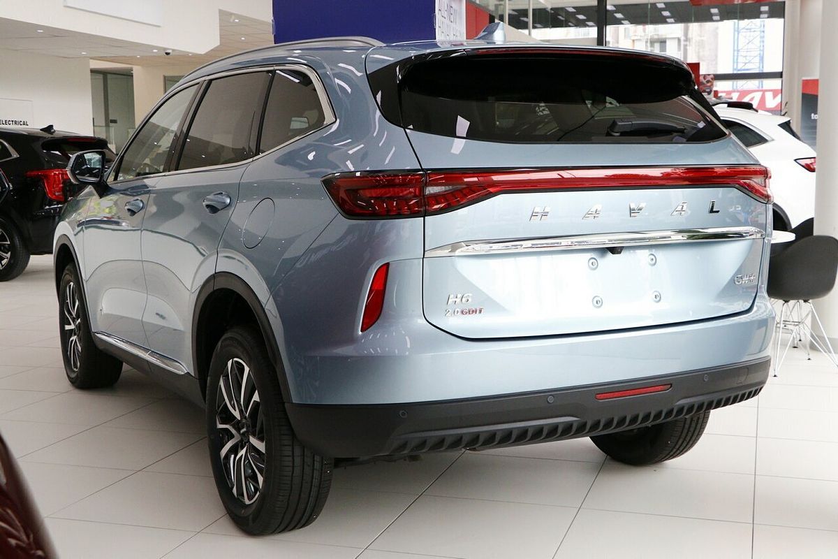 2024 GWM Haval H6 Lux B01