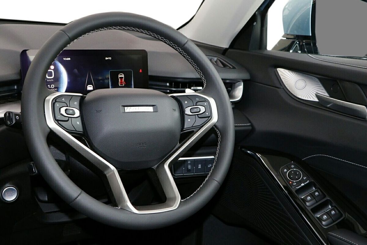 2024 GWM Haval H6 Lux B01