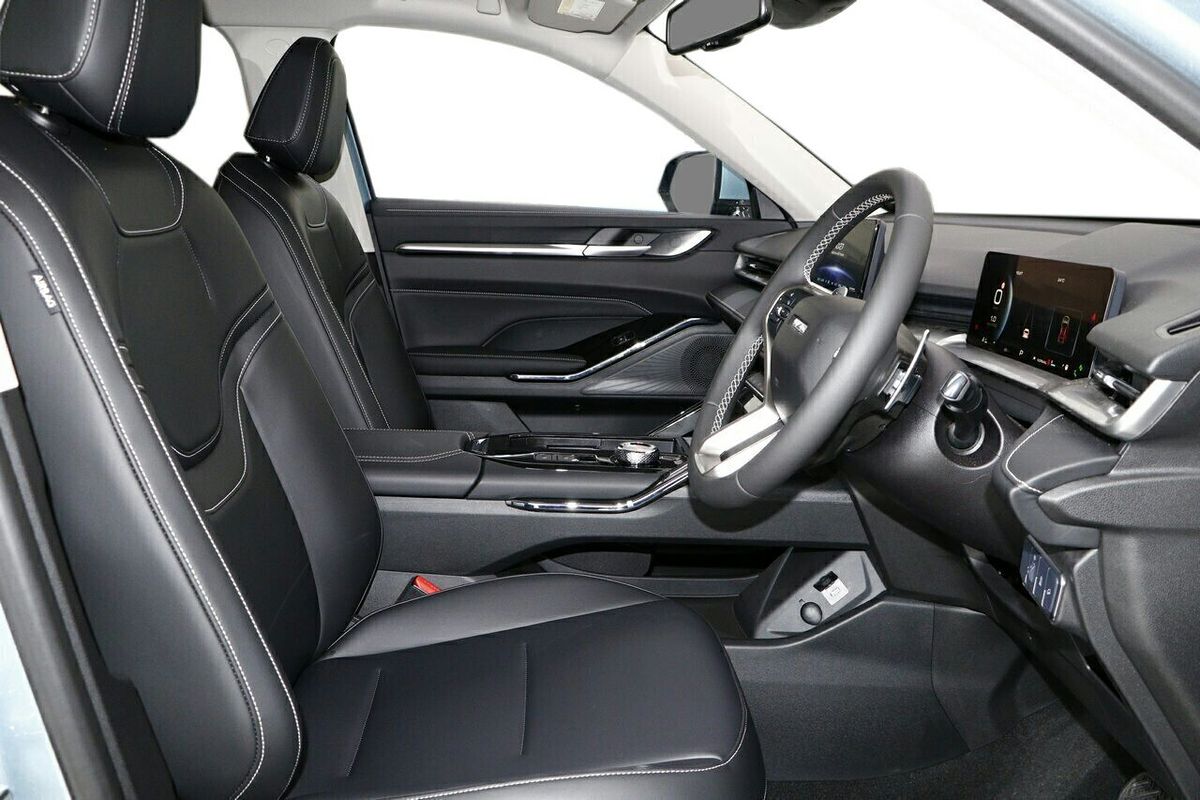 2024 GWM Haval H6 Lux B01
