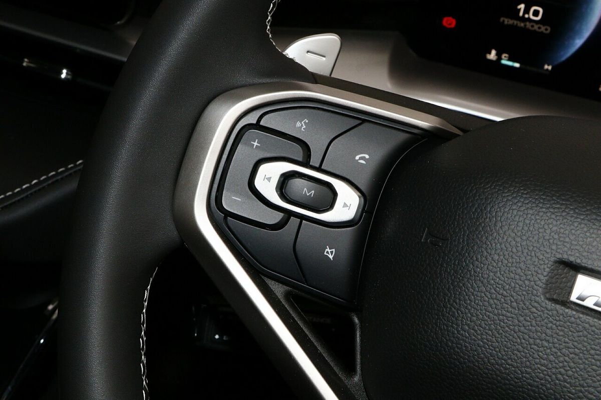 2024 GWM Haval H6 Lux B01