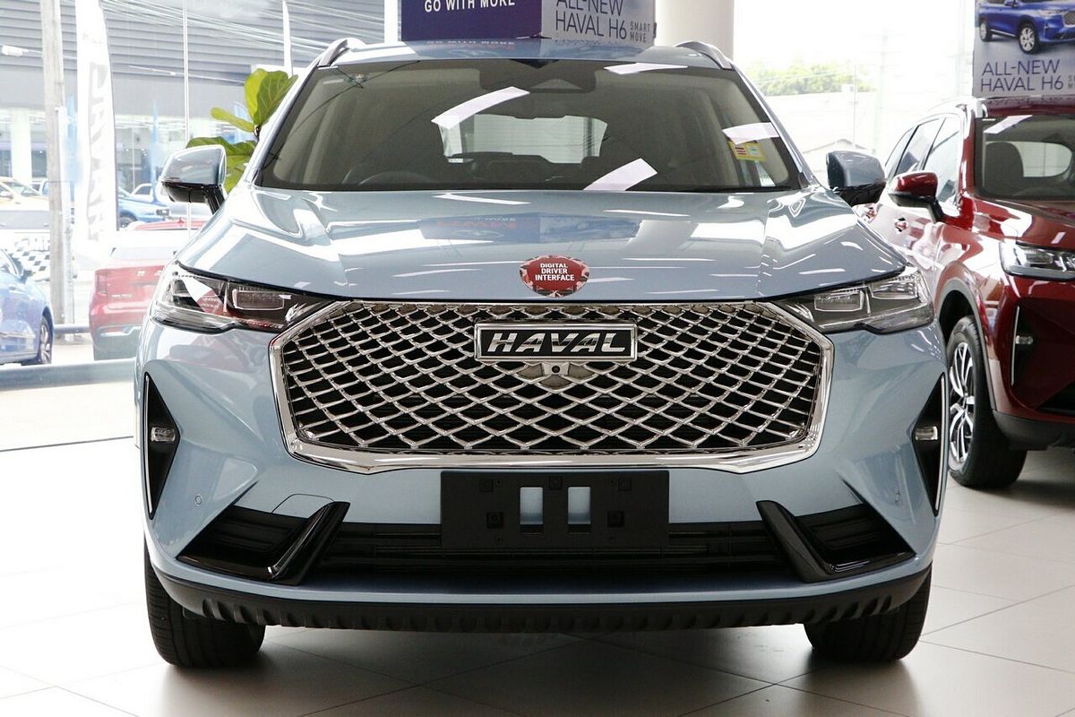 2024 GWM Haval H6 Lux B01
