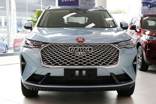 2024 GWM Haval H6 Lux B01