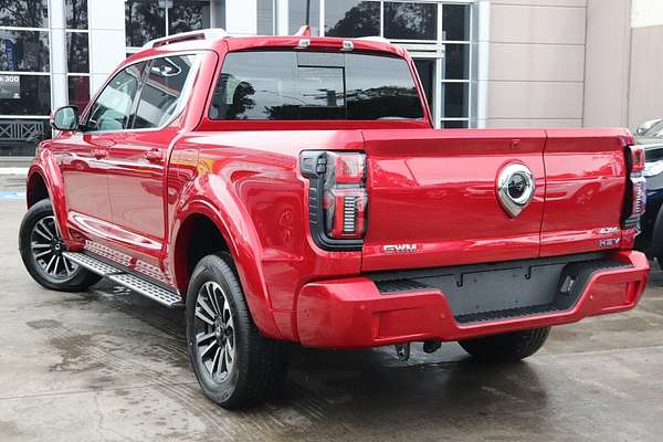 2024 GWM Cannon Alpha Ultra Hybrid P05 4X4