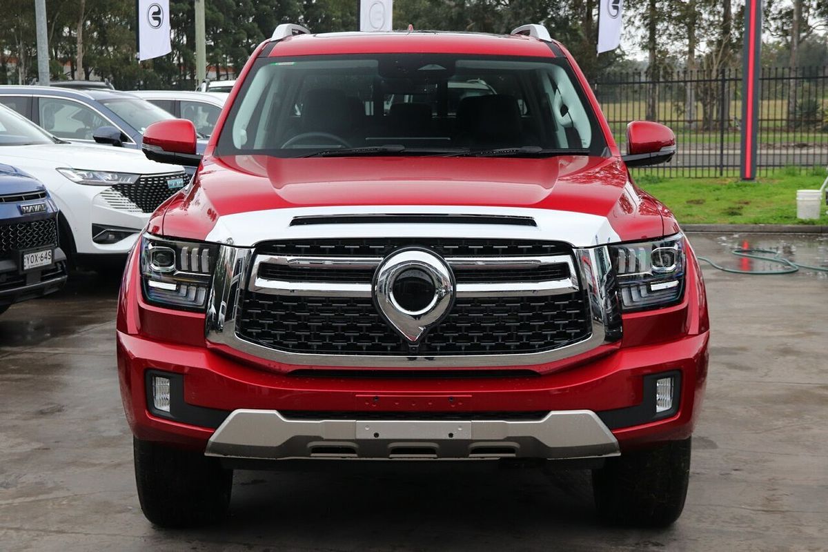 2024 GWM Cannon Alpha Ultra Hybrid P05 4X4
