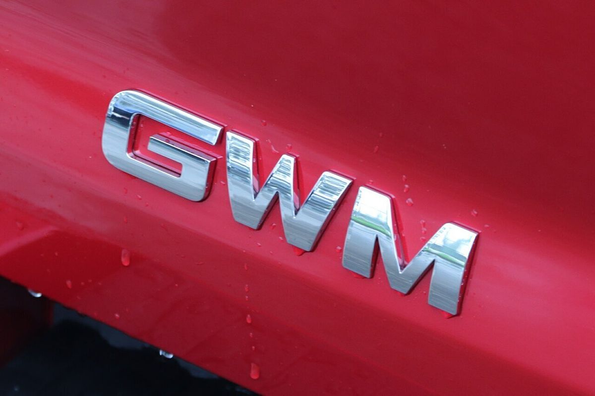 2024 GWM Cannon Alpha Ultra Hybrid P05 4X4