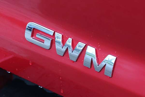 2024 GWM Cannon Alpha Ultra Hybrid P05 4X4