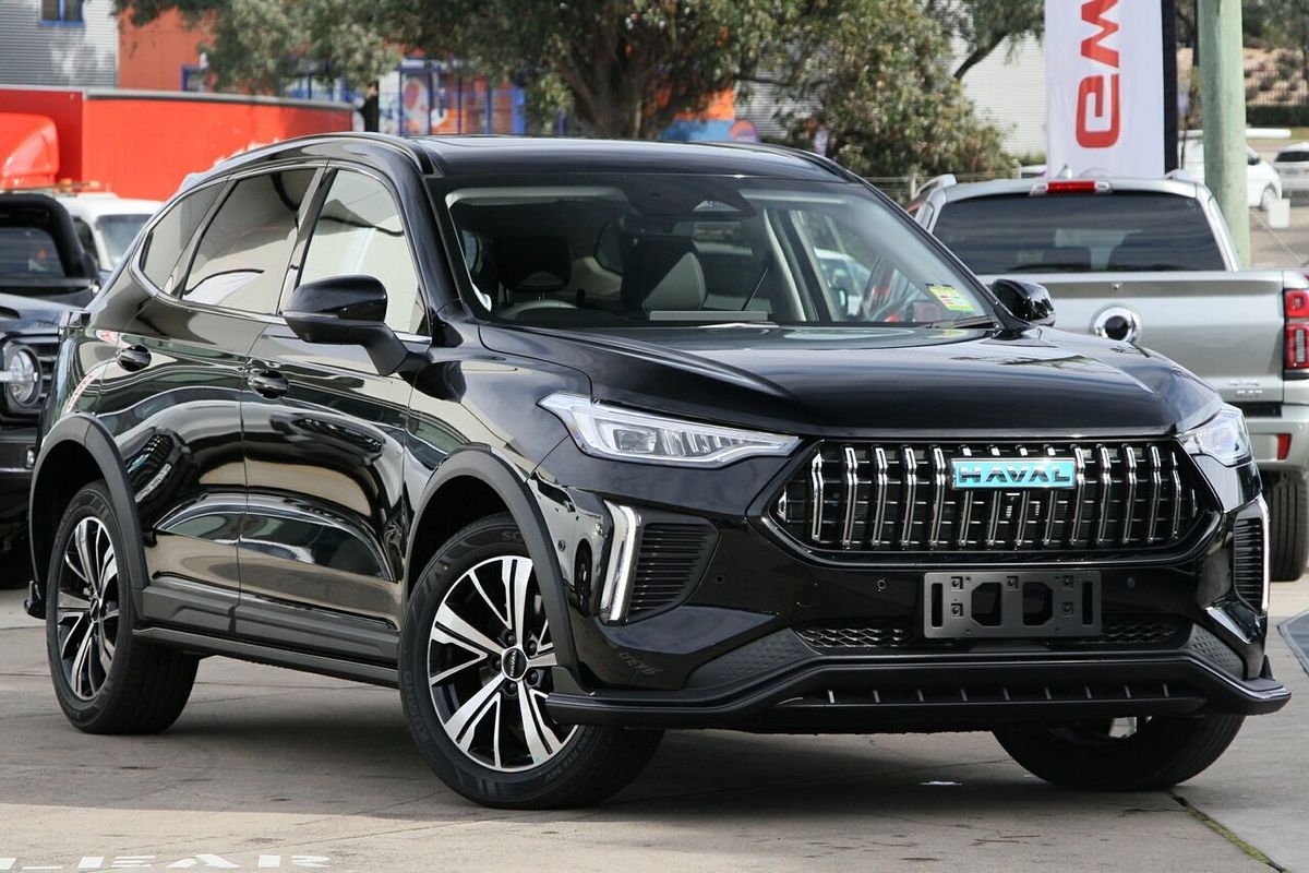 2024 GWM Haval Jolion Ultra Hybrid A02