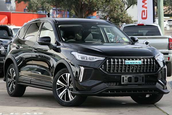 2024 GWM Haval Jolion Ultra Hybrid A02