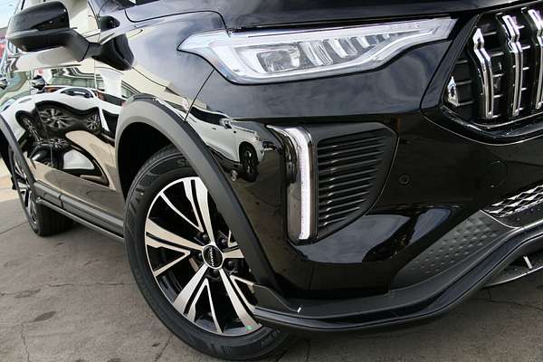 2024 GWM Haval Jolion Ultra Hybrid A02