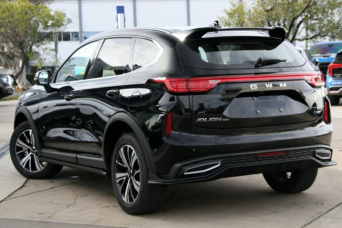 2024 GWM Haval Jolion Ultra Hybrid A02