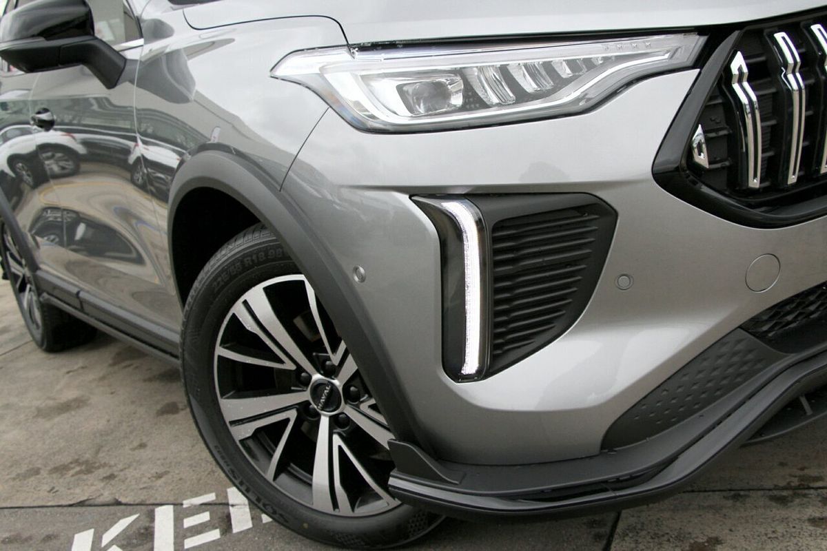 2024 GWM Haval Jolion Ultra Hybrid A02