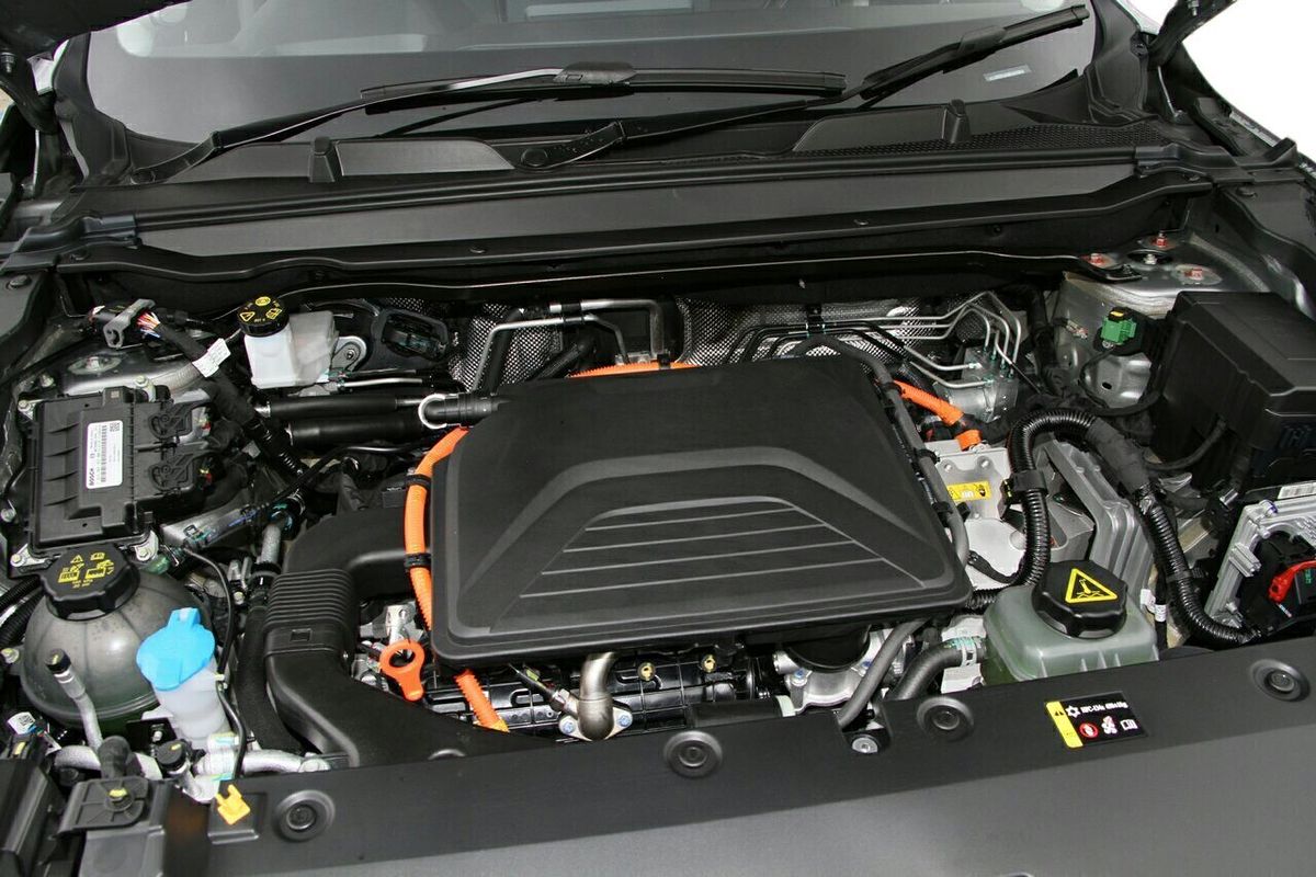 2024 GWM Haval Jolion Ultra Hybrid A02