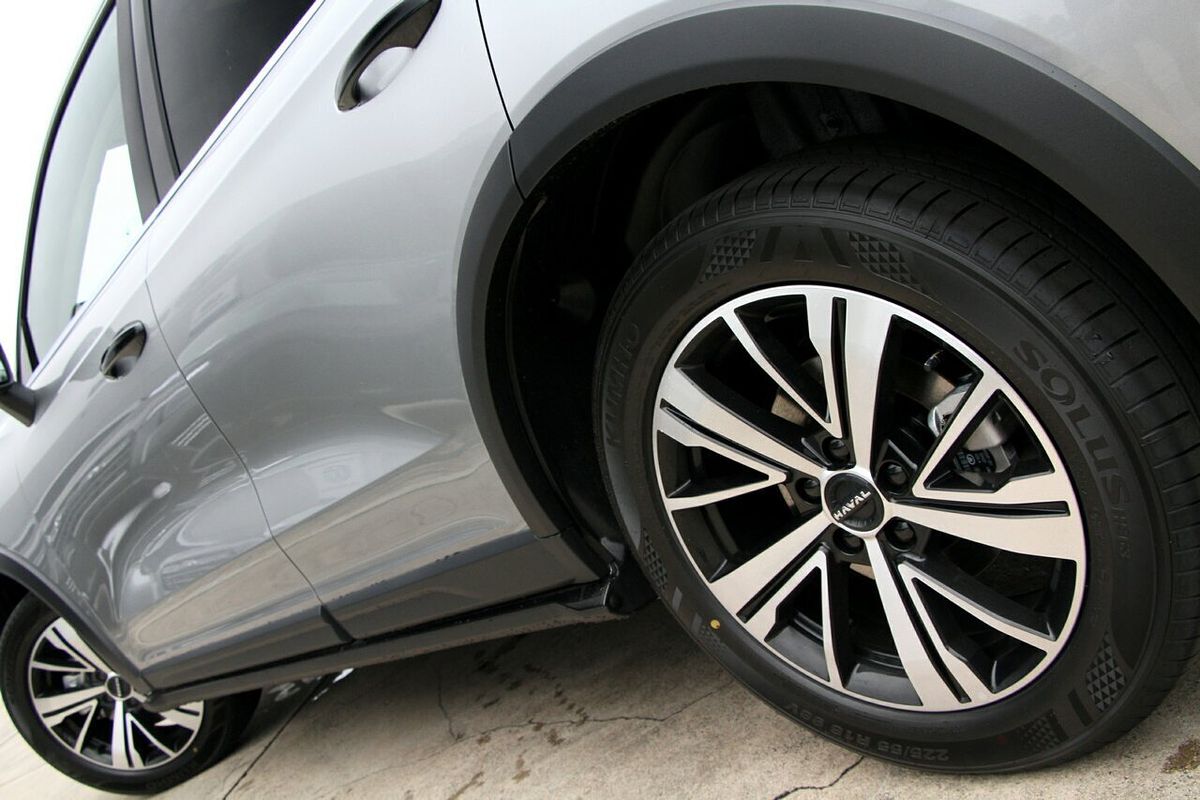 2024 GWM Haval Jolion Ultra Hybrid A02