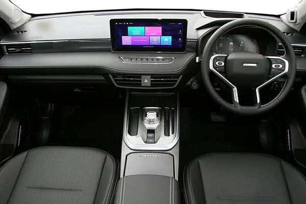 2024 GWM Haval Jolion Ultra Hybrid A02
