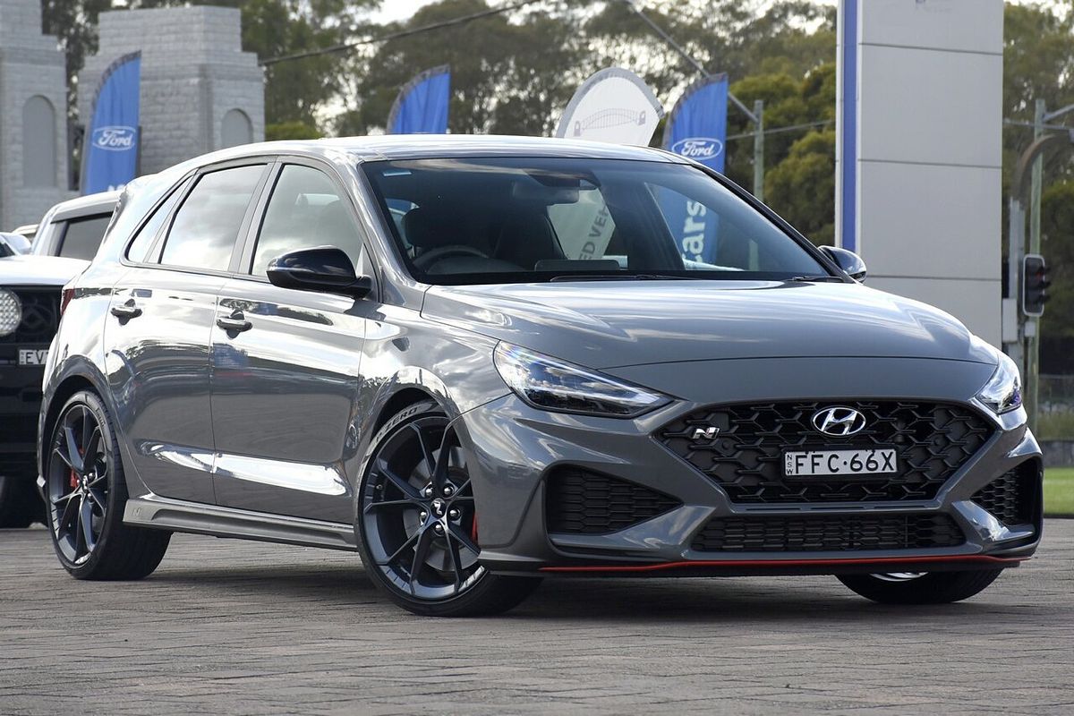 2023 Hyundai i30 N Premium PDe.V5