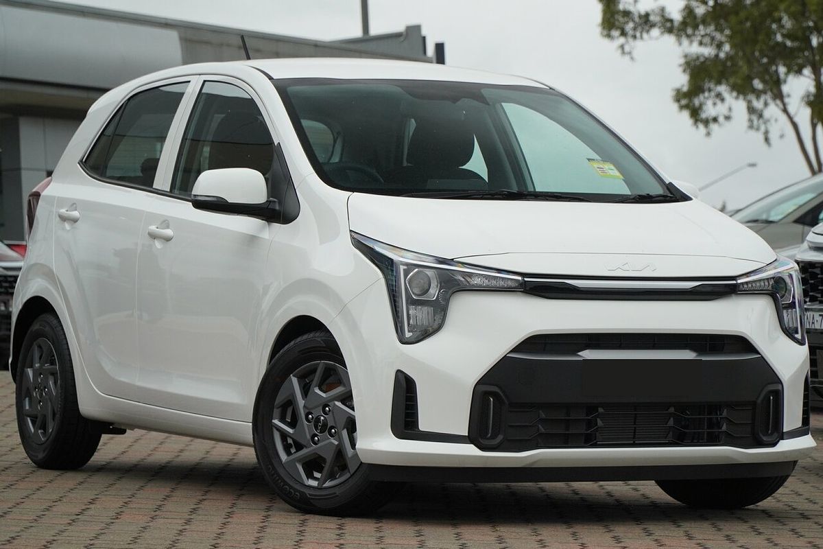2025 Kia Picanto Sport JA PE2