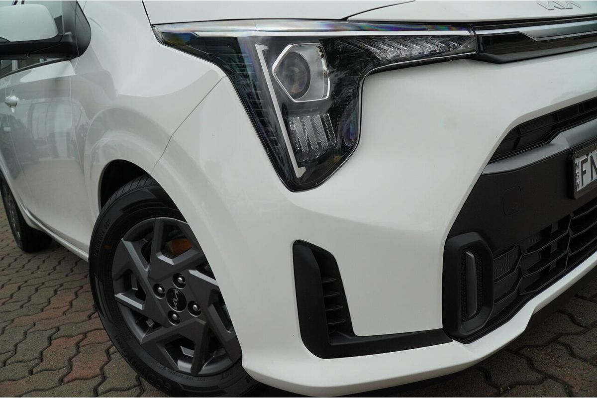 2025 Kia Picanto Sport JA PE2