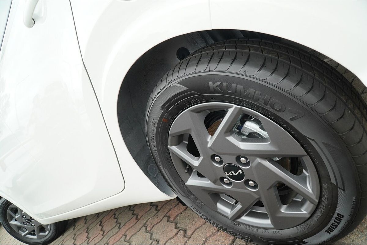 2025 Kia Picanto Sport JA PE2