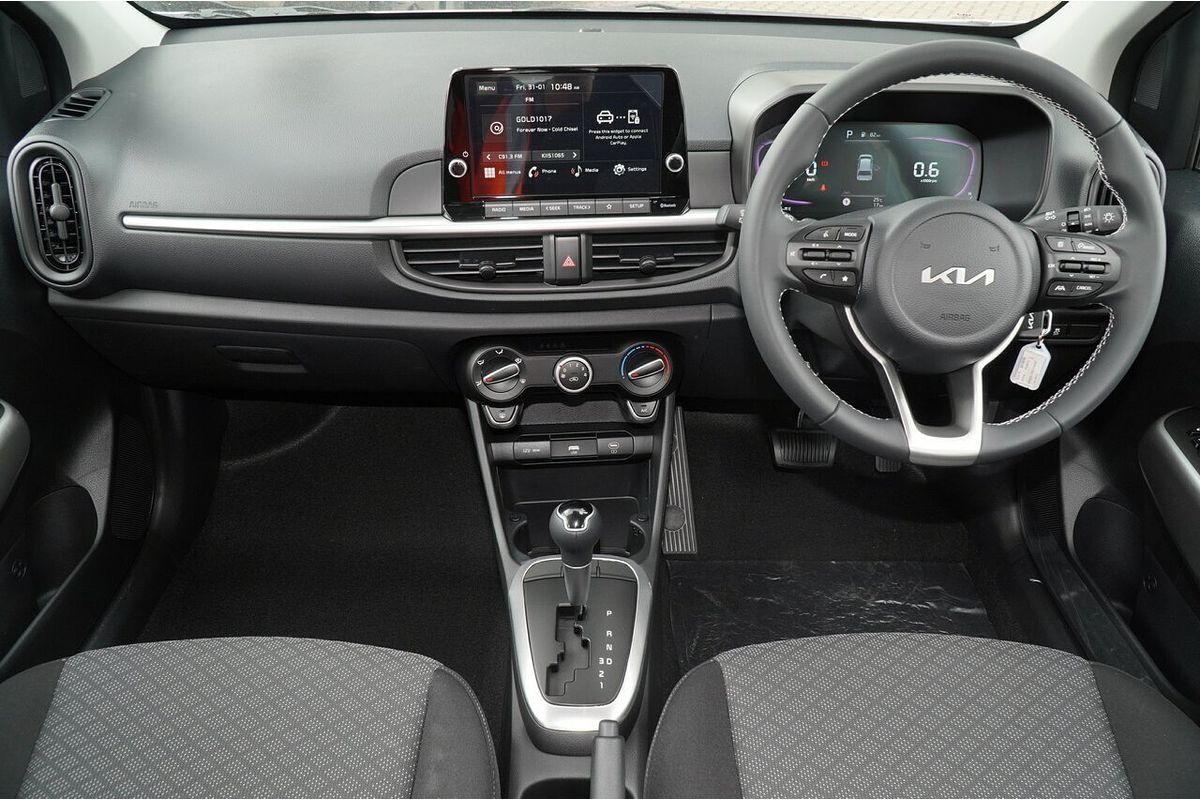 2025 Kia Picanto Sport JA PE2