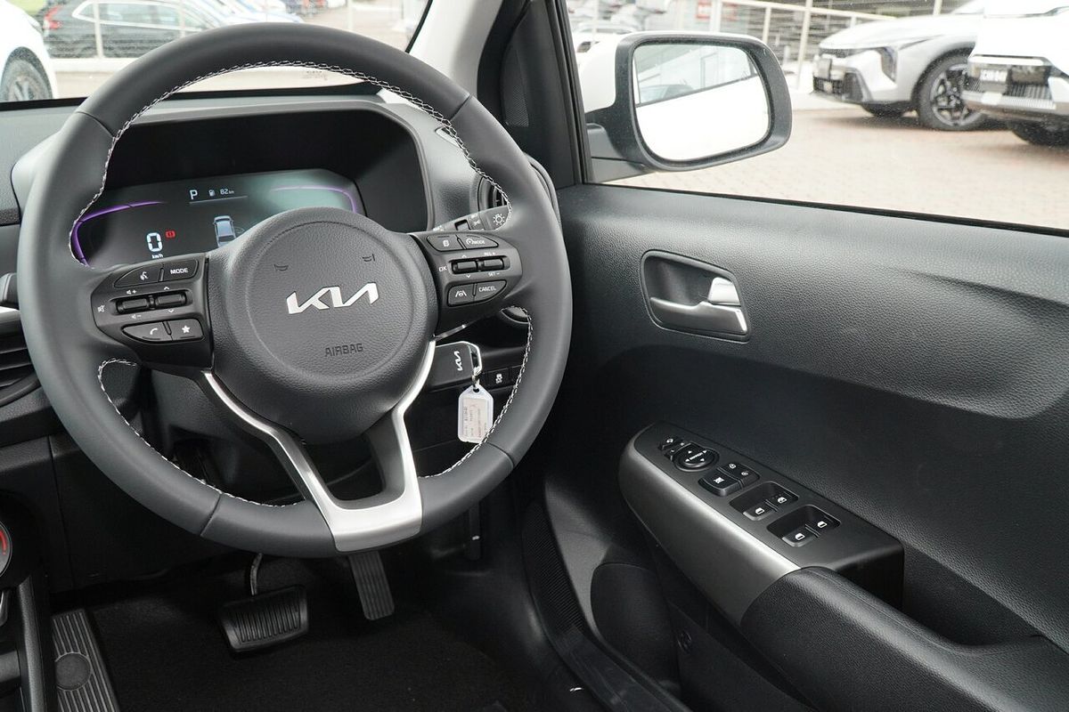 2025 Kia Picanto Sport JA PE2