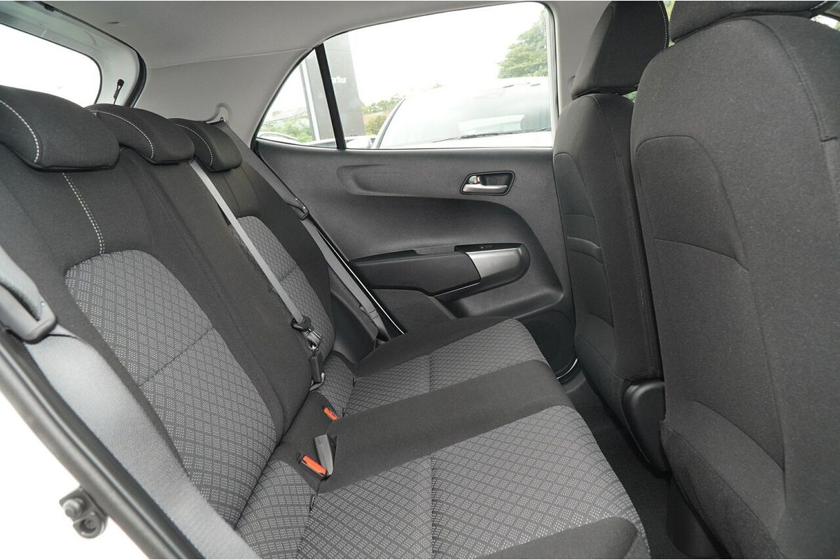 2025 Kia Picanto Sport JA PE2