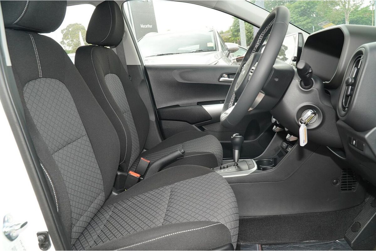 2025 Kia Picanto Sport JA PE2