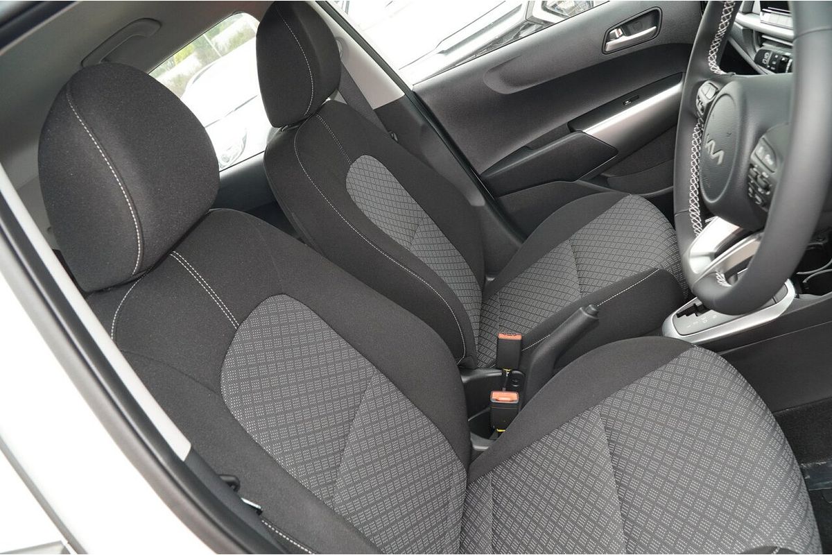 2025 Kia Picanto Sport JA PE2