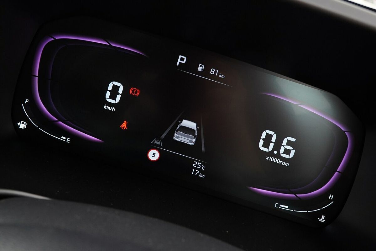 2025 Kia Picanto Sport JA PE2