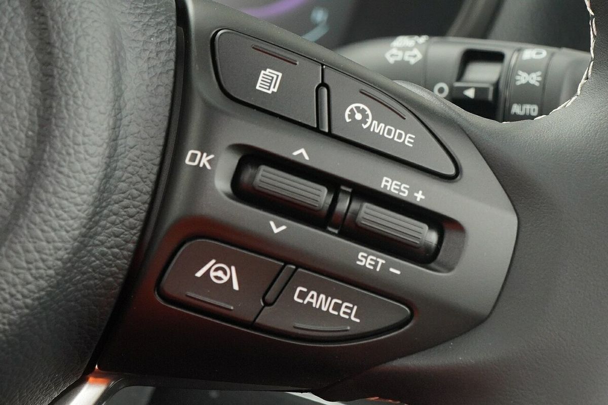 2025 Kia Picanto Sport JA PE2
