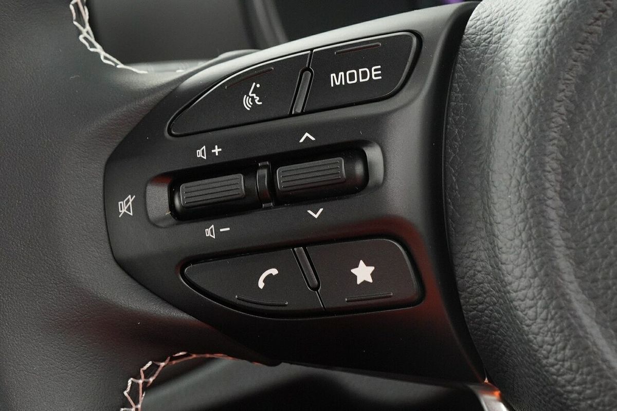 2025 Kia Picanto Sport JA PE2