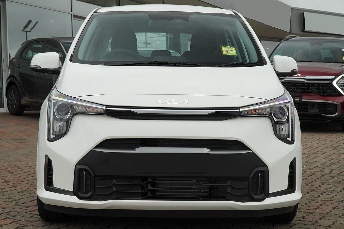 2025 Kia Picanto Sport JA PE2