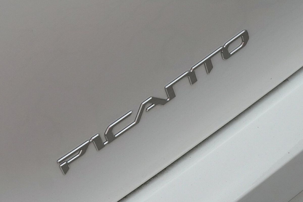 2025 Kia Picanto Sport JA PE2