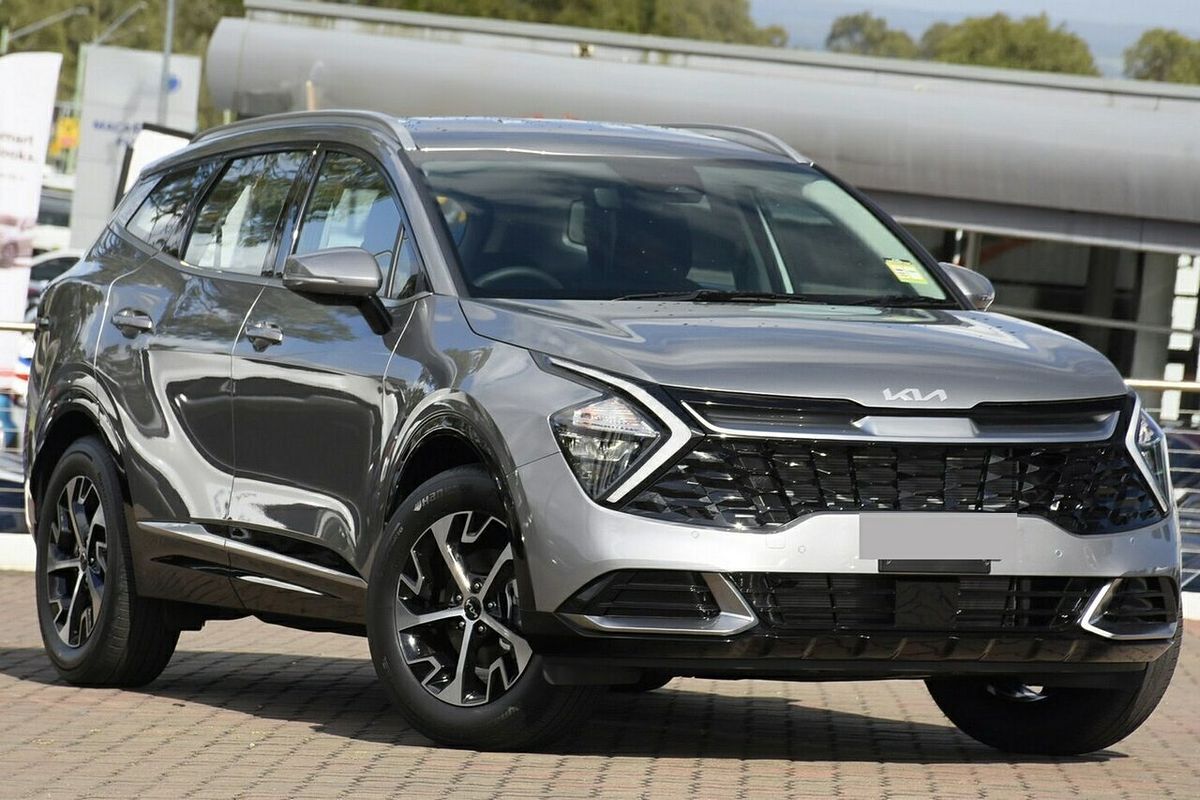 2025 Kia Sportage SX NQ5