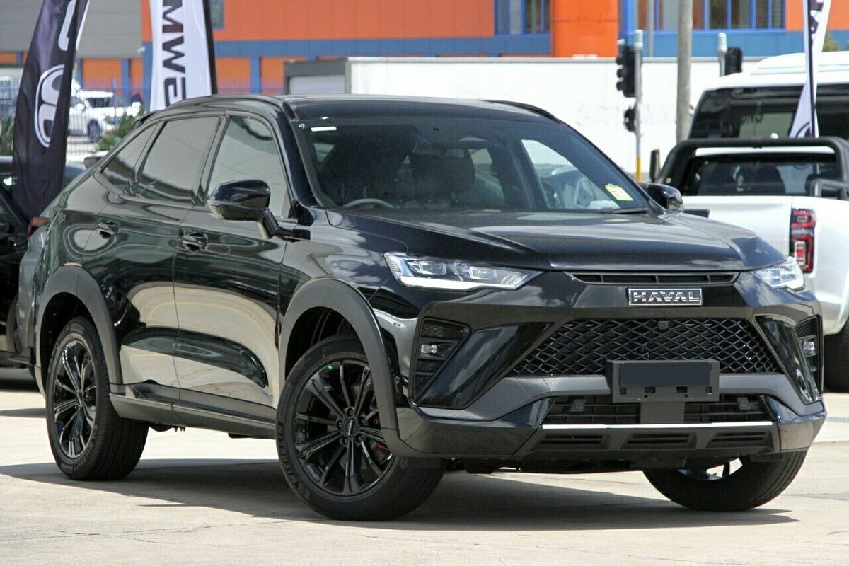 2024 GWM Haval H6GT Ultra B03