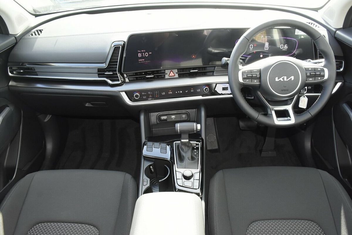 2025 Kia Sportage SX NQ5