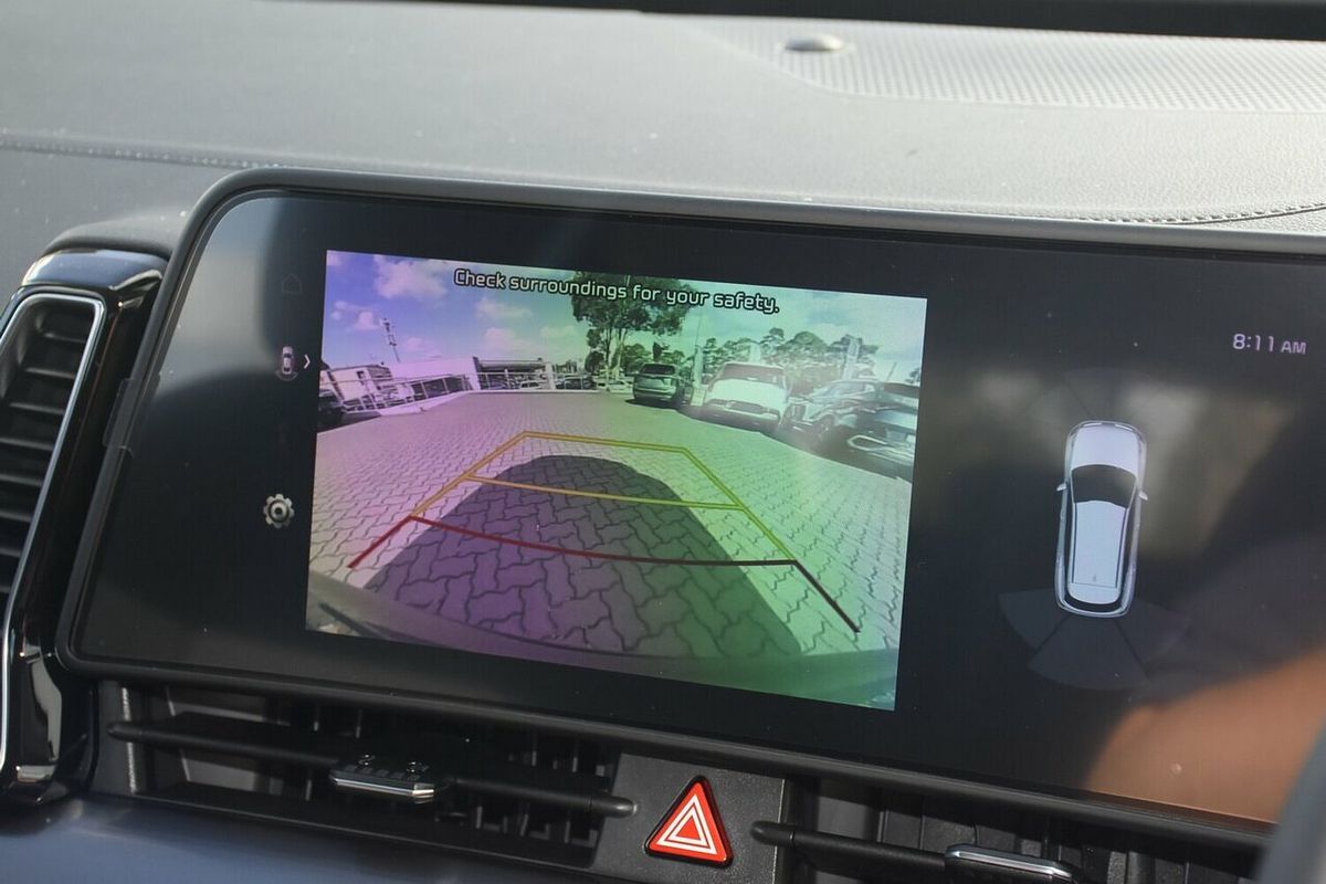 2025 Kia Sportage SX NQ5