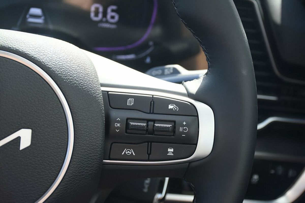 2025 Kia Sportage SX NQ5