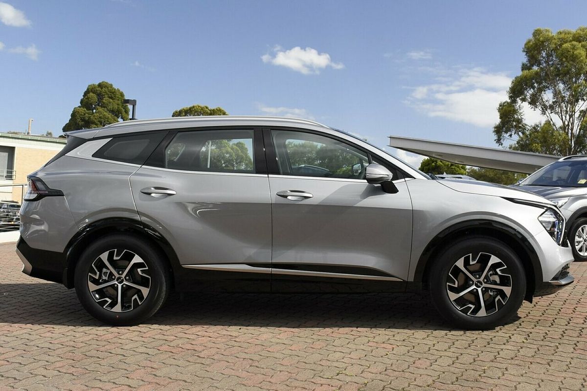 2025 Kia Sportage SX NQ5