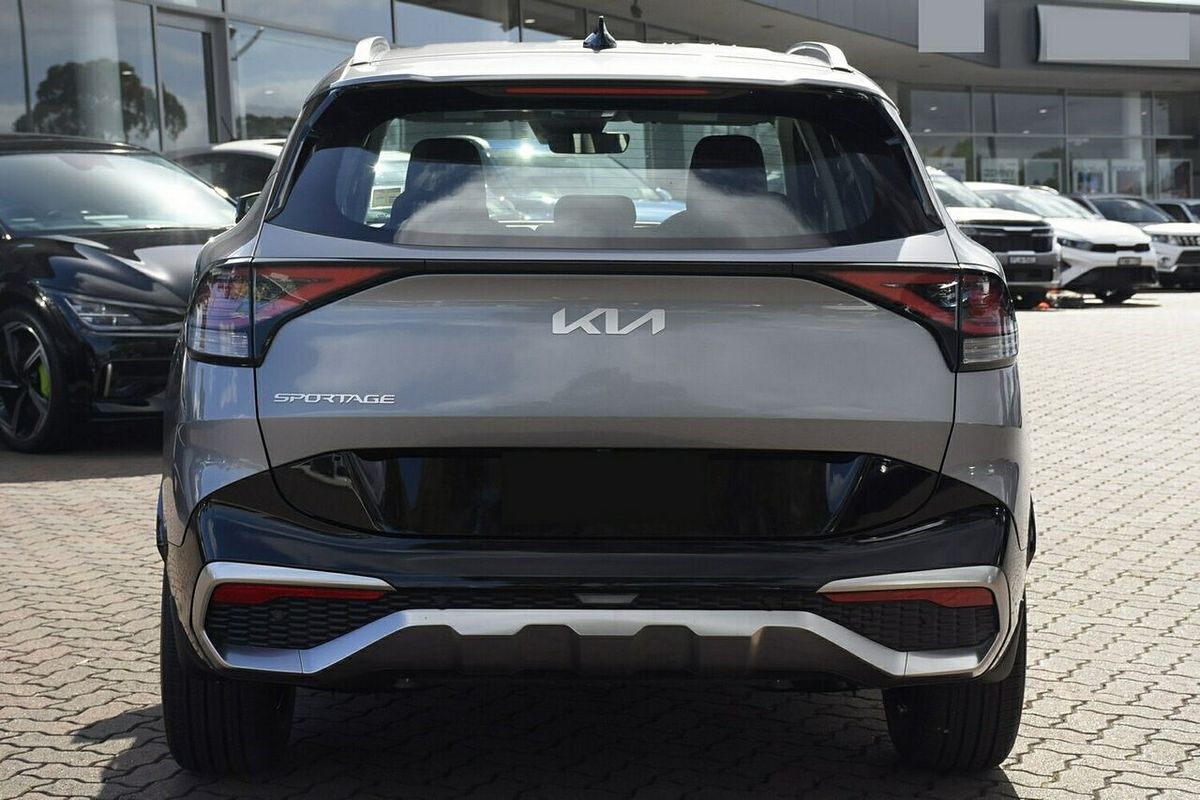 2025 Kia Sportage SX NQ5