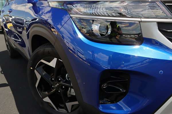 2025 Kia Seltos Sport+ SP2 PE
