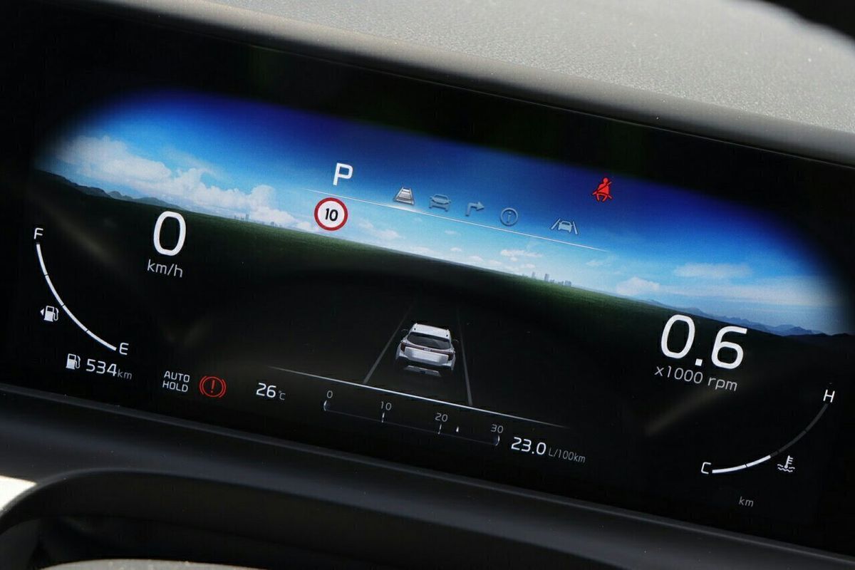 2025 Kia Seltos Sport+ SP2 PE