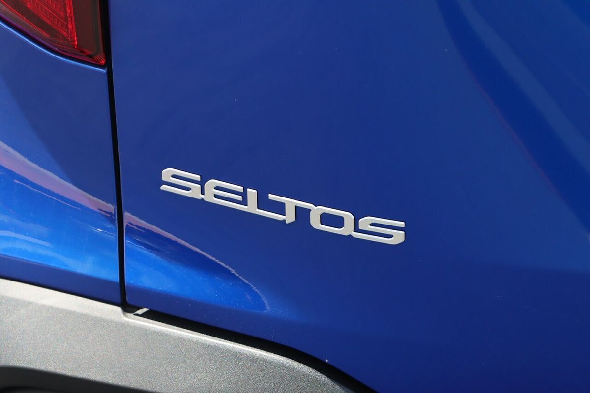 2025 Kia Seltos Sport+ SP2 PE