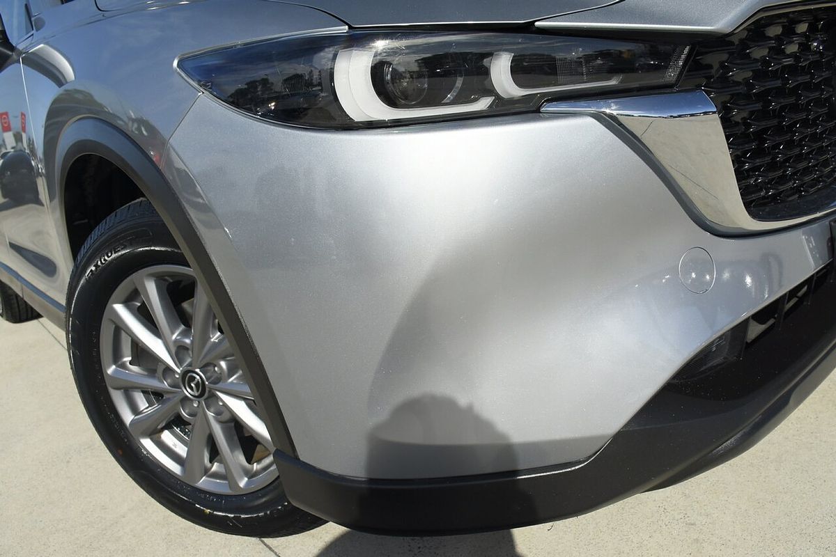 2022 Mazda CX-5 Maxx Sport KF Series