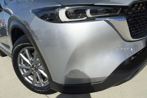 2022 Mazda CX-5 Maxx Sport KF Series