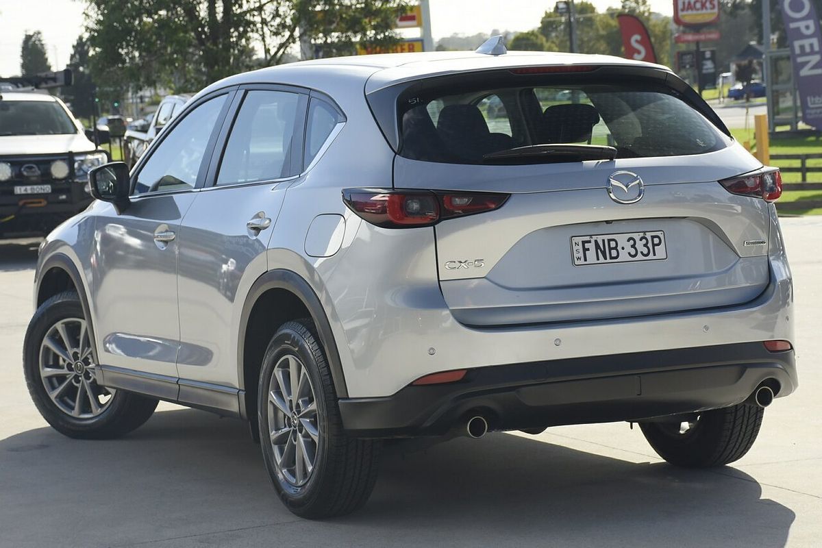 2022 Mazda CX-5 Maxx Sport KF Series