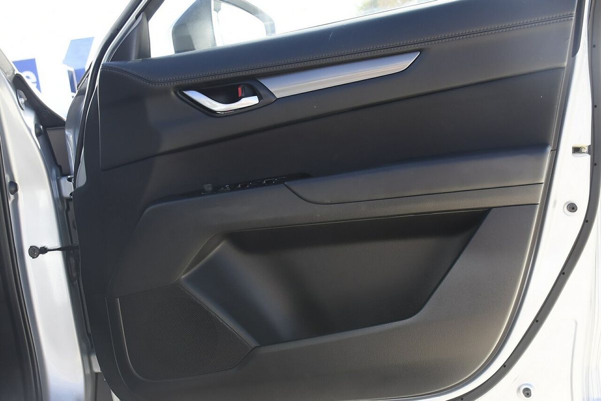 2022 Mazda CX-5 Maxx Sport KF Series