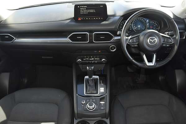 2022 Mazda CX-5 Maxx Sport KF Series